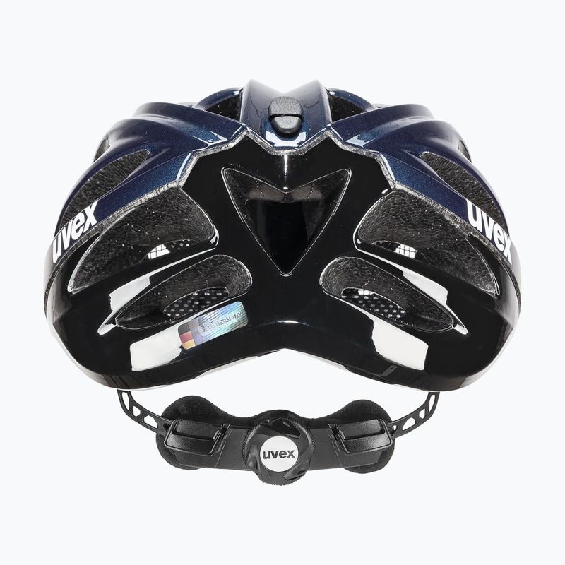 Cască de ciclism UVEX Boss Race deep space/black 8