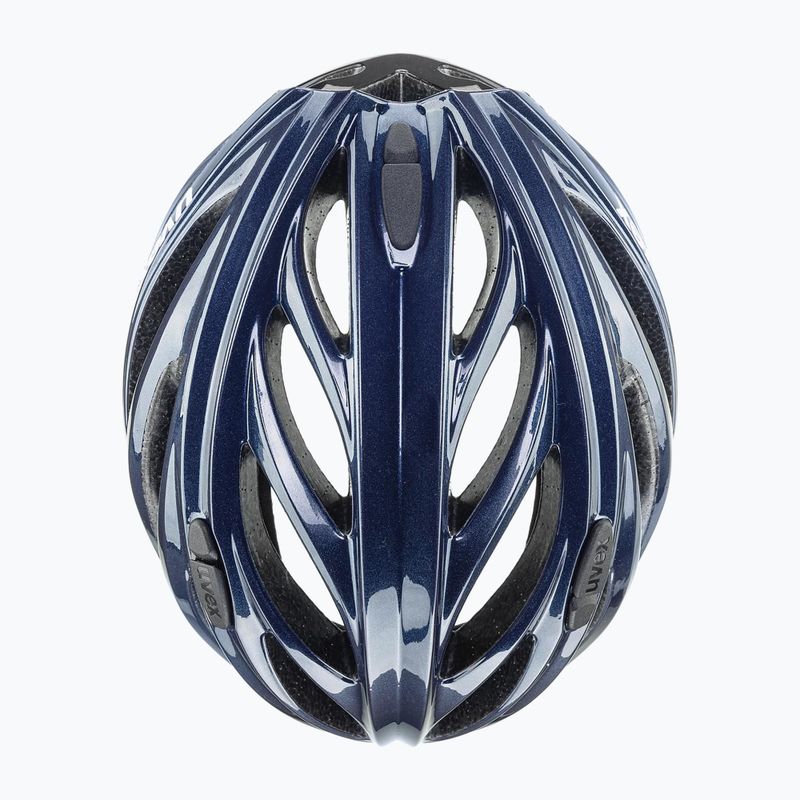 Cască de ciclism UVEX Boss Race deep space/black 9
