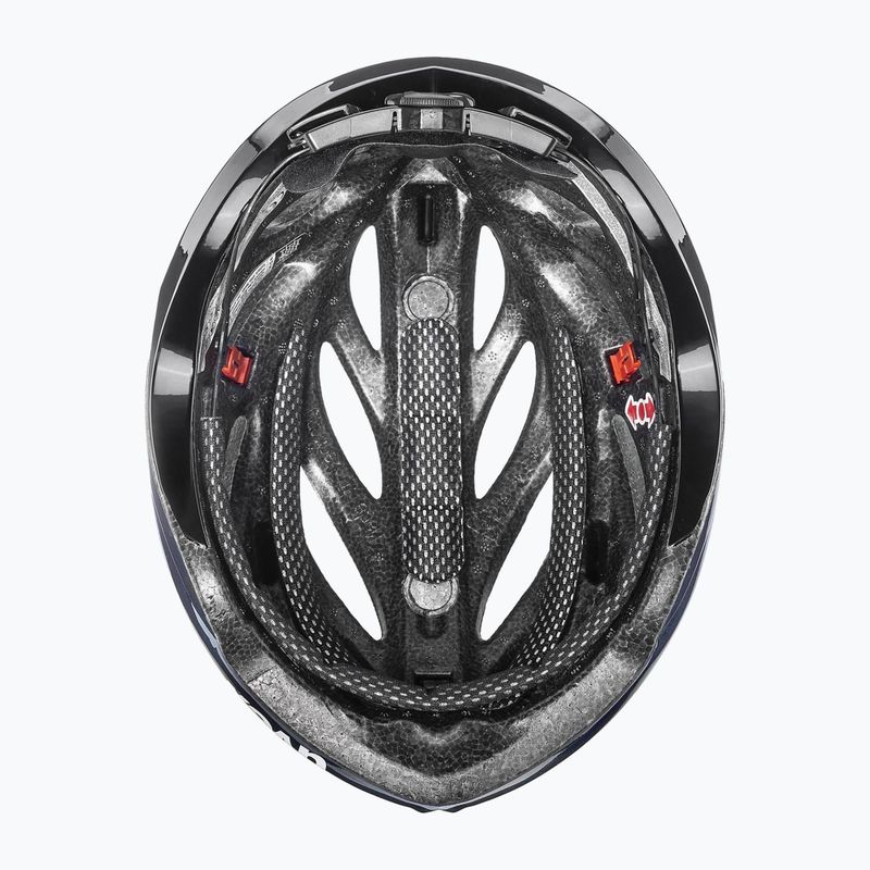 Cască de ciclism UVEX Boss Race deep space/black 10