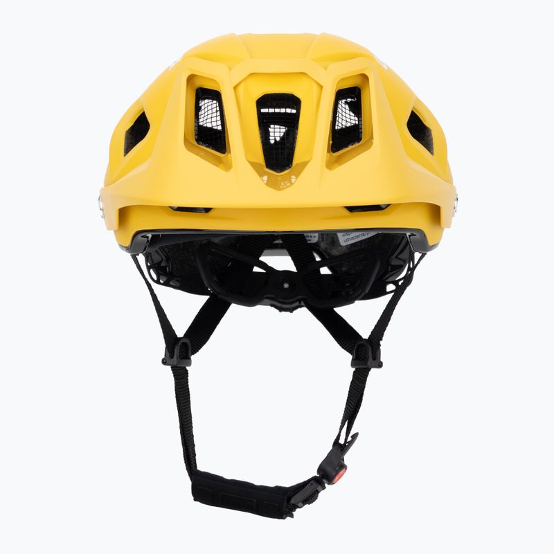 Cască de bicicletă UVEX Quatro Integrale sunbee/black 2
