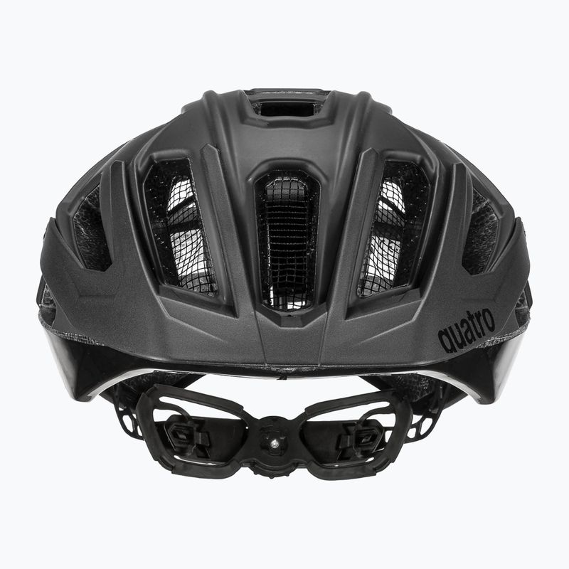 Cască de bicicletă UVEX Quatro CC black 7