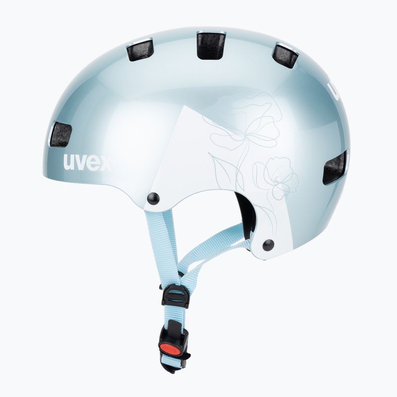 Cască pentru copii UVEX Kid 3 cloud/white 3