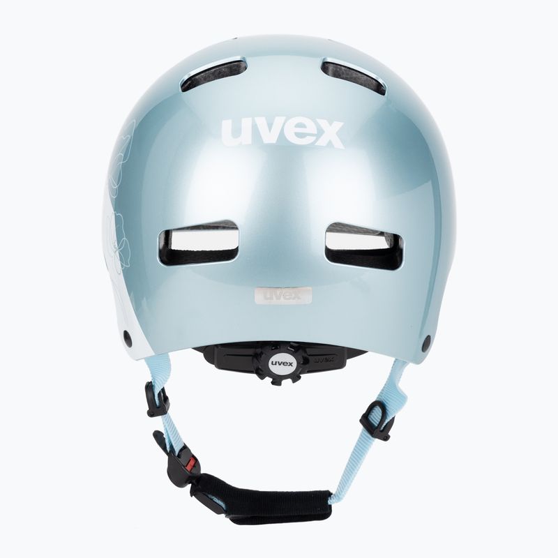 Cască pentru copii UVEX Kid 3 cloud/white 4