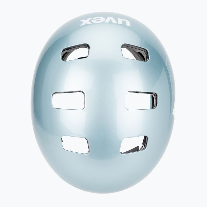 Cască pentru copii UVEX Kid 3 cloud/white 6