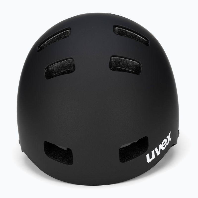 Cască de bicicletă pentru copii UVEX Kid 3 CC negru 41/4/972/17/15 2