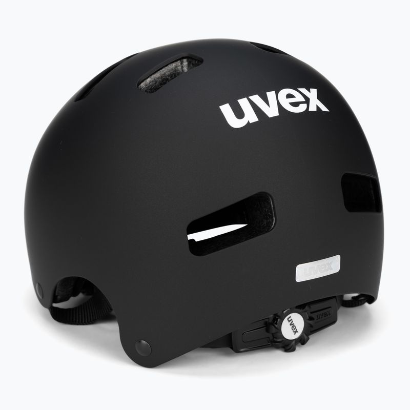 Cască de bicicletă pentru copii UVEX Kid 3 CC negru 41/4/972/17/15 4