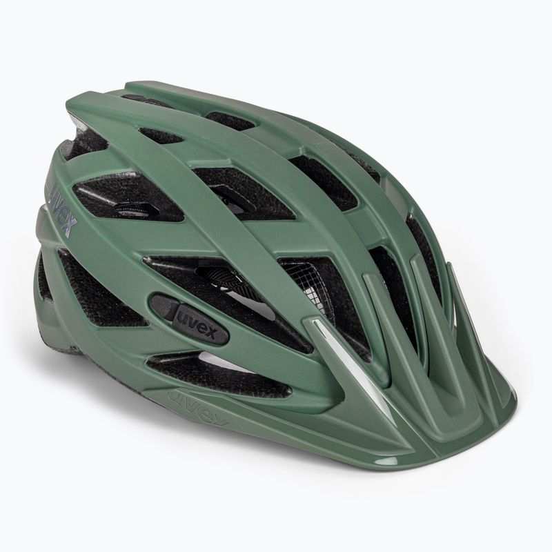 Cască de bicicletă UVEX I-vo CC verde 41/0/423/37/17