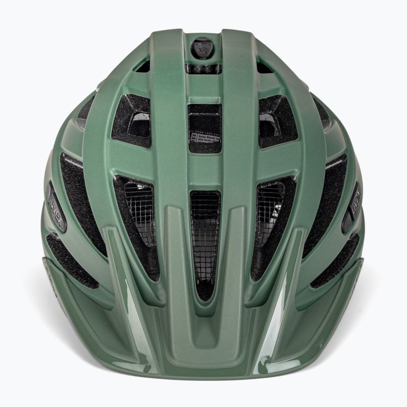Cască de bicicletă UVEX I-vo CC verde 41/0/423/37/17 2