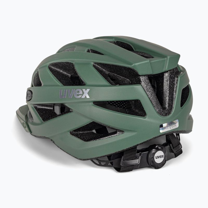 Cască de bicicletă UVEX I-vo CC verde 41/0/423/37/17 4