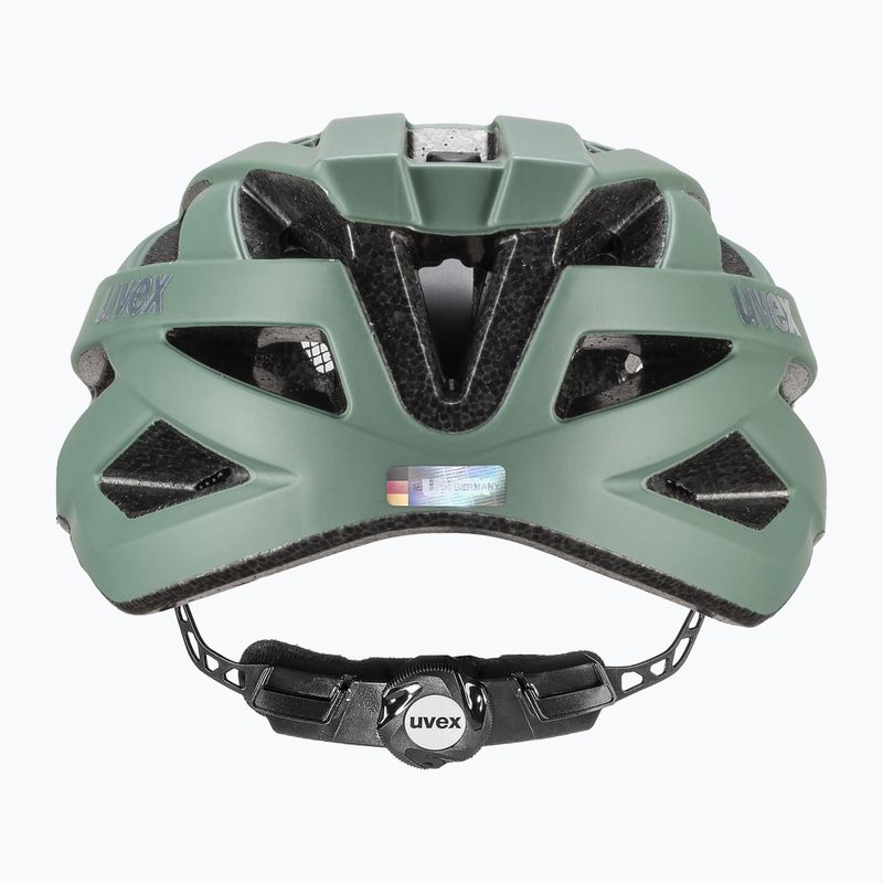 Cască de bicicletă UVEX I-vo CC verde 41/0/423/37/17 8