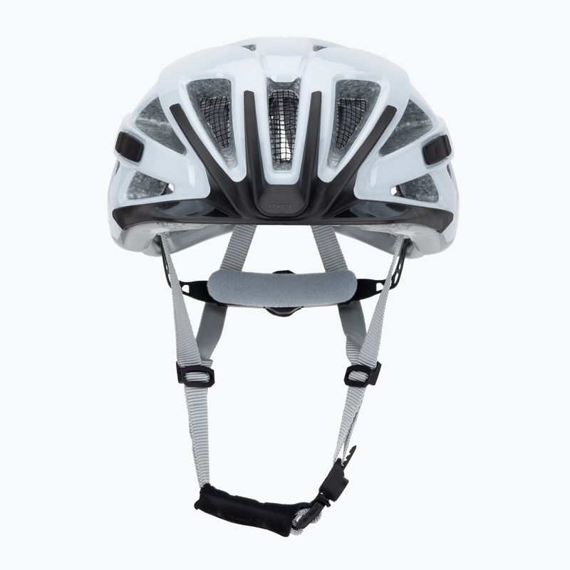 Cască de bicicletă UVEX Active cloud/silver 2