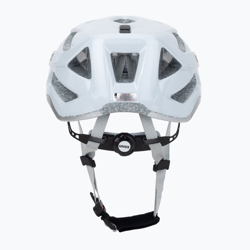 Cască de bicicletă UVEX Active cloud/silver 4