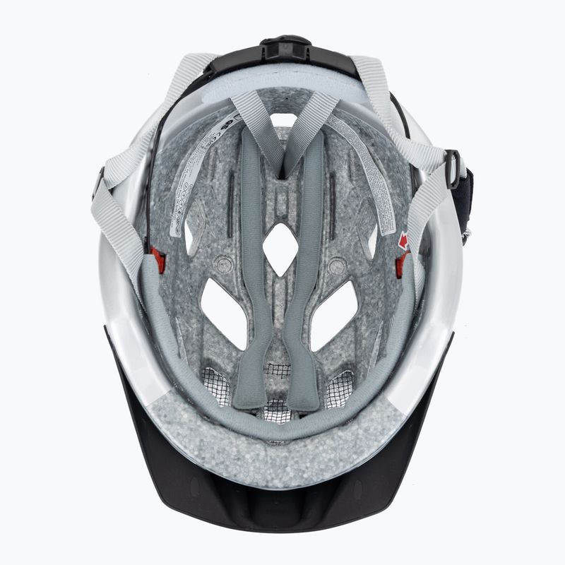 Cască de bicicletă UVEX Active cloud/silver 5