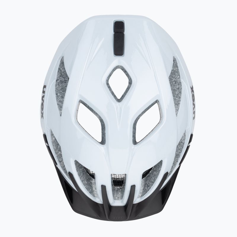 Cască de bicicletă UVEX Active cloud/silver 6