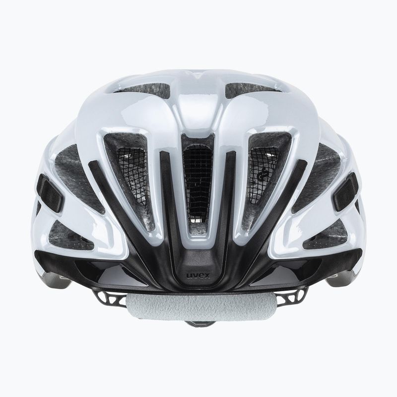 Cască de bicicletă UVEX Active cloud/silver 2