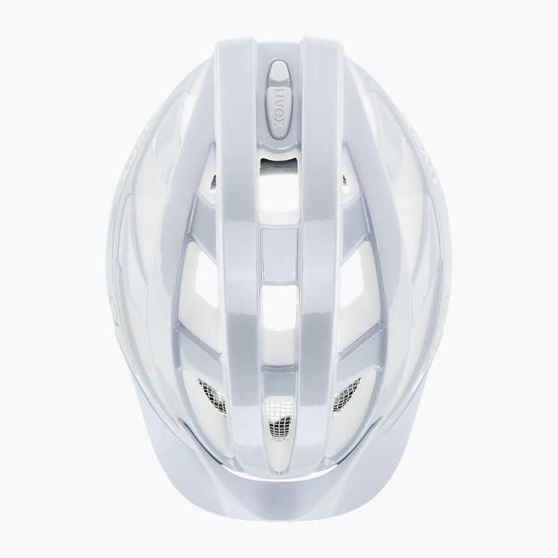 Cască de bicicletă UVEX I-vo 3D cloud 9