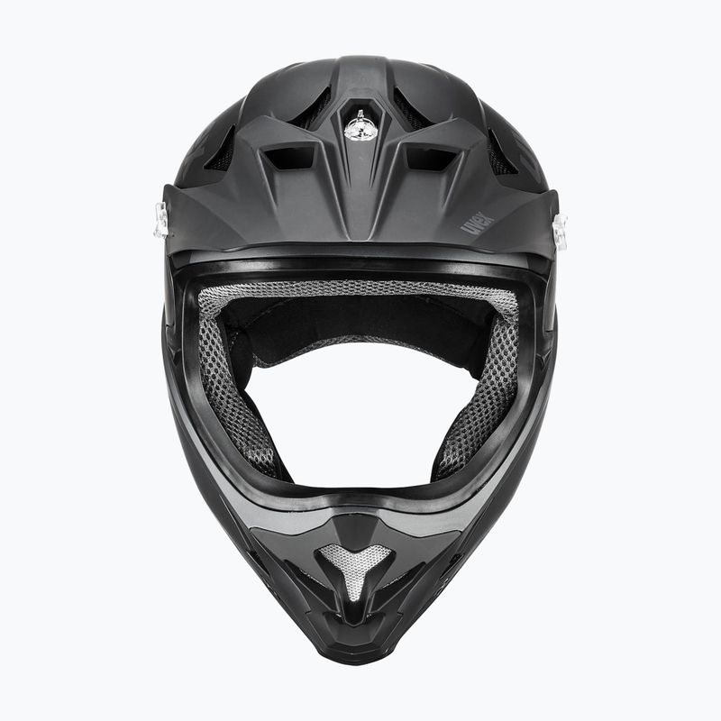 UVEX HLMT 10 Cască de biciclist negru/gri 41/0/821/06/01 7