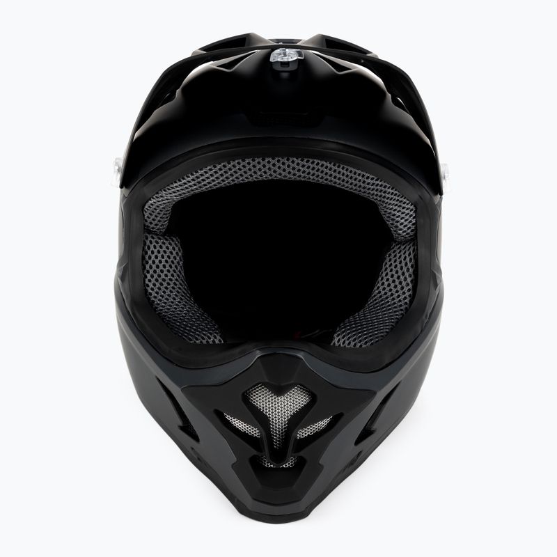 UVEX HLMT 10 Cască de biciclist negru/gri 41/0/821/06/01 2