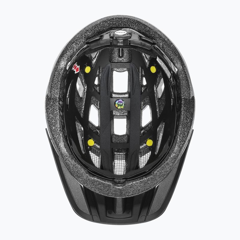 Cască de bicicletă UVEX Urban I-vo CC MIPS negru 41/0/613/08/17 10