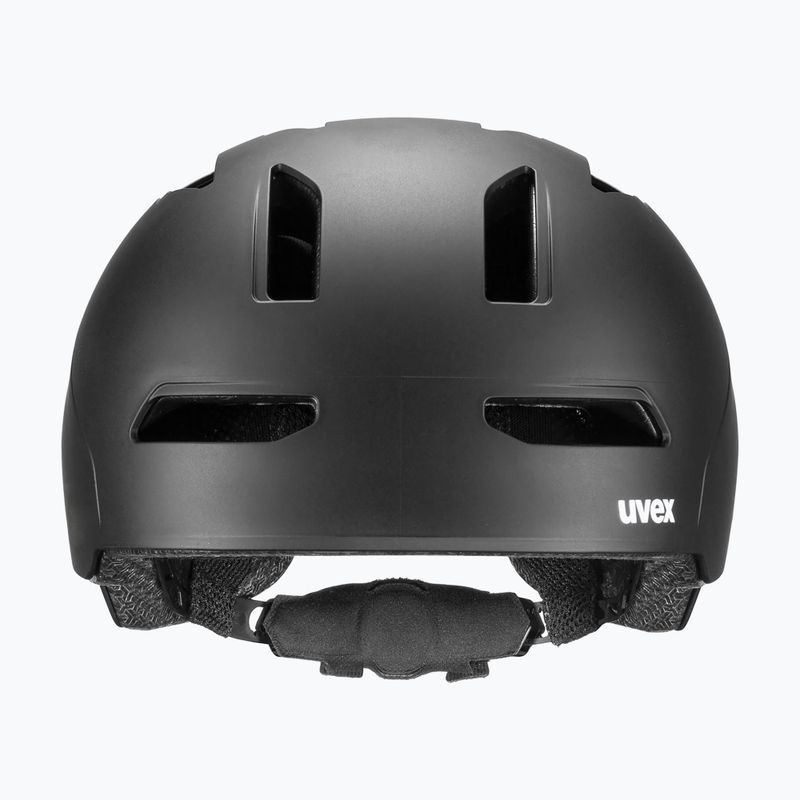 Cască de bicicletă UVEX Urban Planet LED negru 41/0/0/065/01/17 8