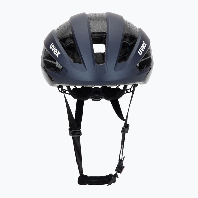Cască de bicicletă UVEX Rise CC deep space/black matt 2