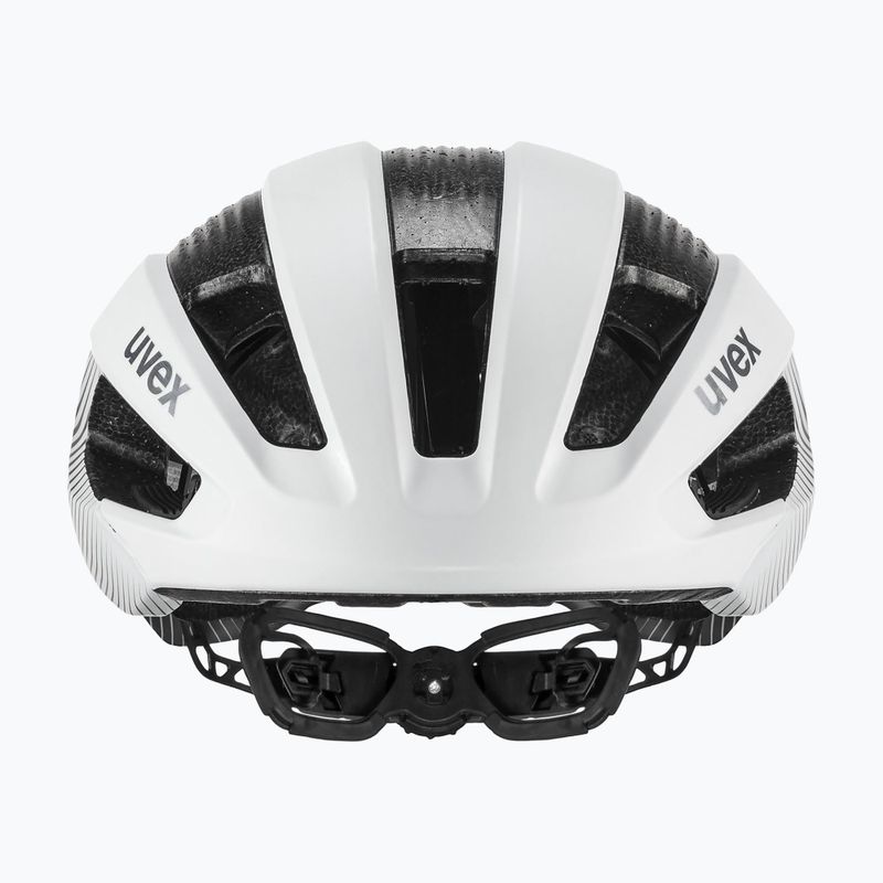 Cască de bicicletă pentru femei UVEX Rise CC WE alb/gri 41/0/0/034/03/15 7