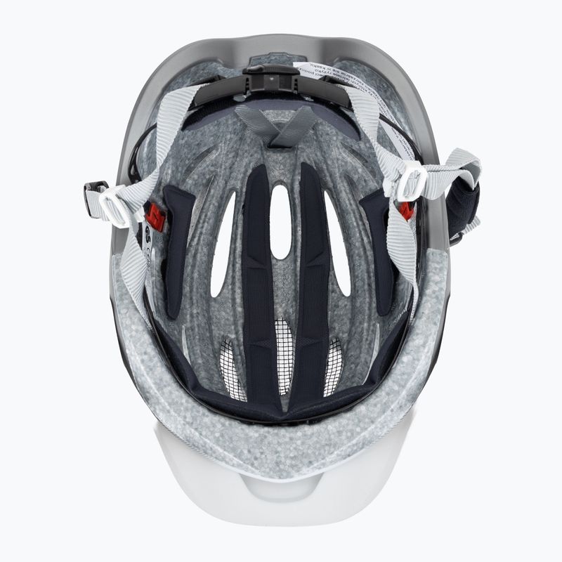 Cască de bicicletă UVEX True CC WE white/grey matt 5