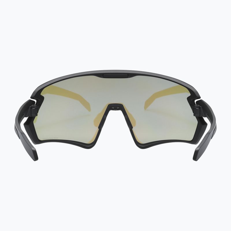 UVEX Sportstyle 231 2.0 P ochelari de ciclism negru mat/albastru oglindă 53/3/029/2240 9