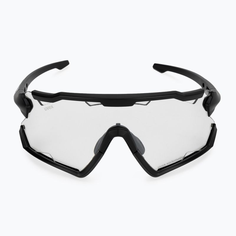 Ochelari de soare UVEX Sportstyle 228 V negru mat/argintiu cu oglindă 53/3/030/2205 3