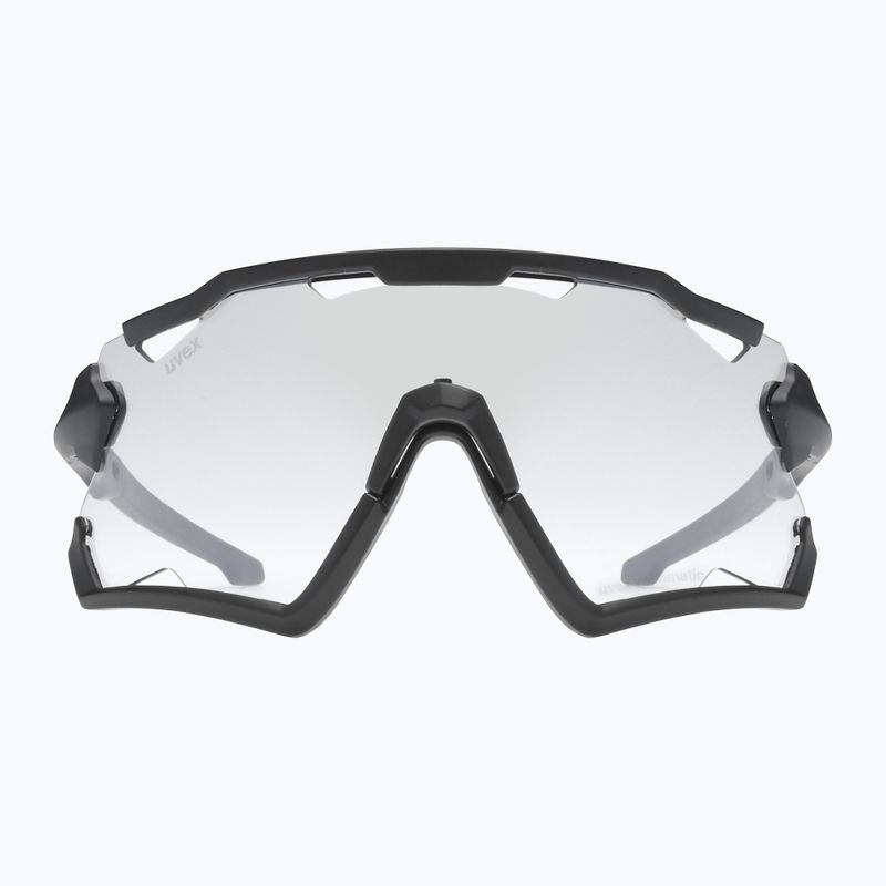 Ochelari de soare UVEX Sportstyle 228 V negru mat/argintiu cu oglindă 53/3/030/2205 7