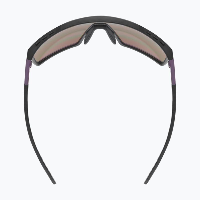 Ochelari de soare UVEX Mtn Perform negru violet mat/miriu violet 53/3/039/2116 8