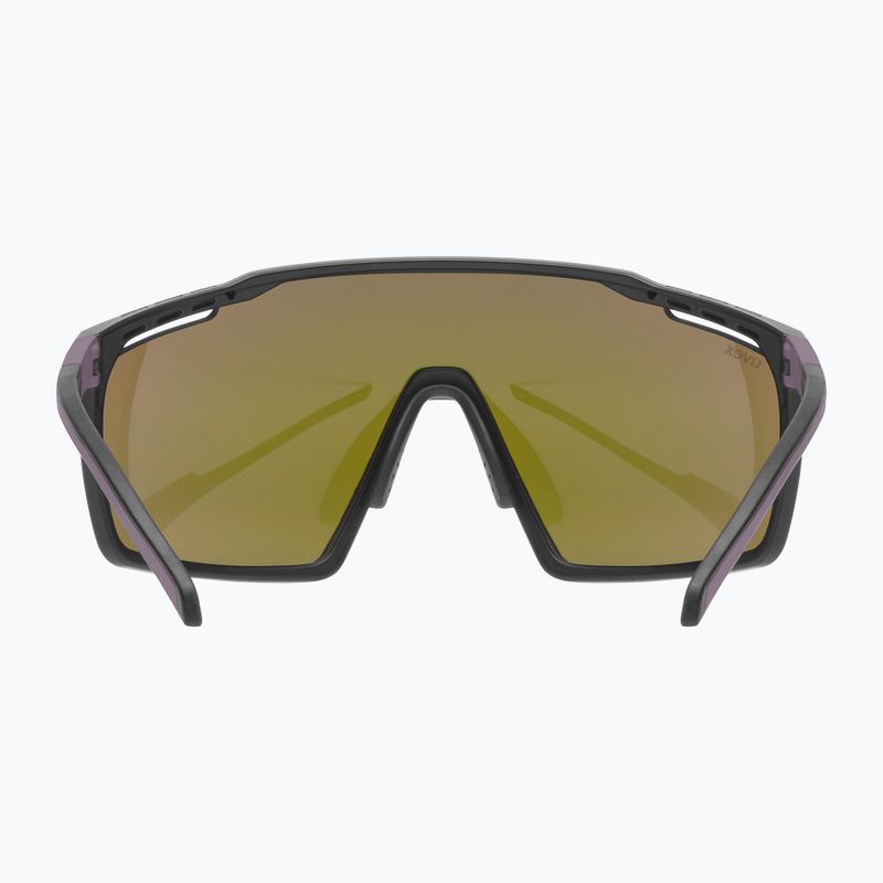 Ochelari de soare UVEX Mtn Perform negru violet mat/miriu violet 53/3/039/2116 9