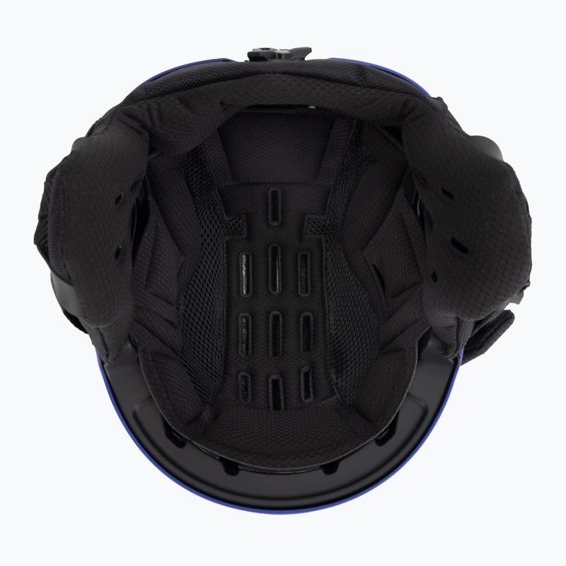 Cască de schi UVEX Stance purple bash matt 5