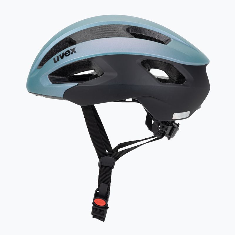Cască de bicicletă UVEX Rise CC flip flop/black matt 3