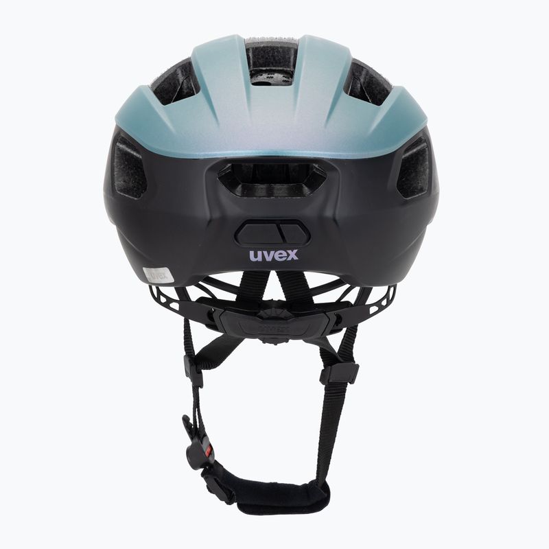 Cască de bicicletă UVEX Rise CC flip flop/black matt 4
