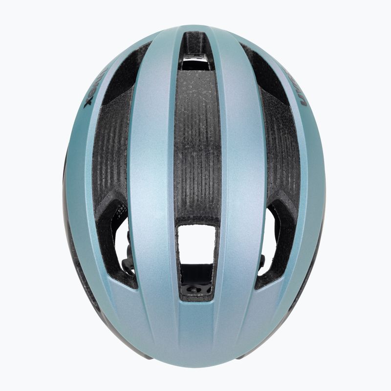 Cască de bicicletă UVEX Rise CC flip flop/black matt 6