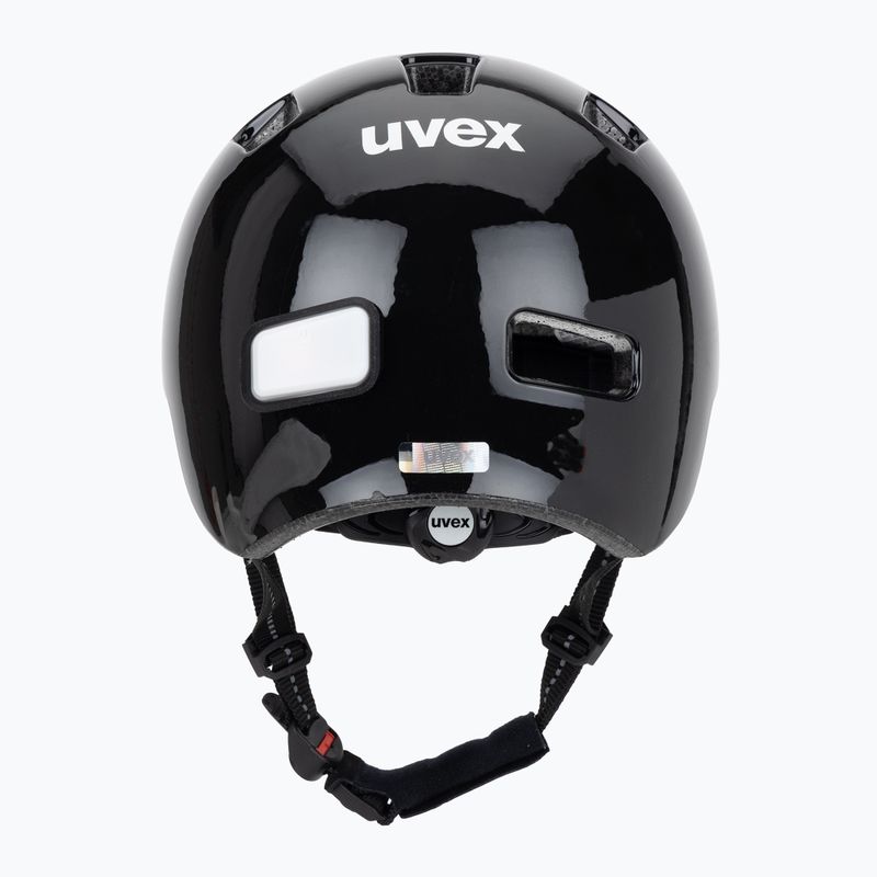Cască de bicicletă pentru copii UVEX HLMT 4 Reflexx black 4