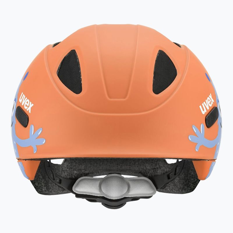 Cască de bicicletă pentru copii UVEX Oyo Style monster papaya matt 2