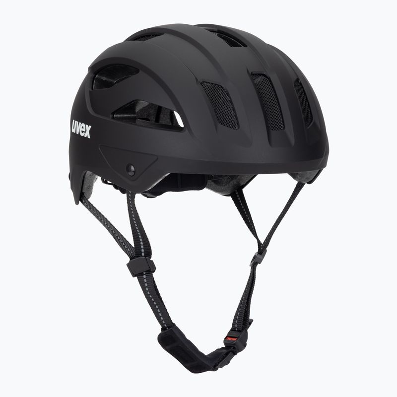 Cască de bicicletă UVEX City Stride black matte