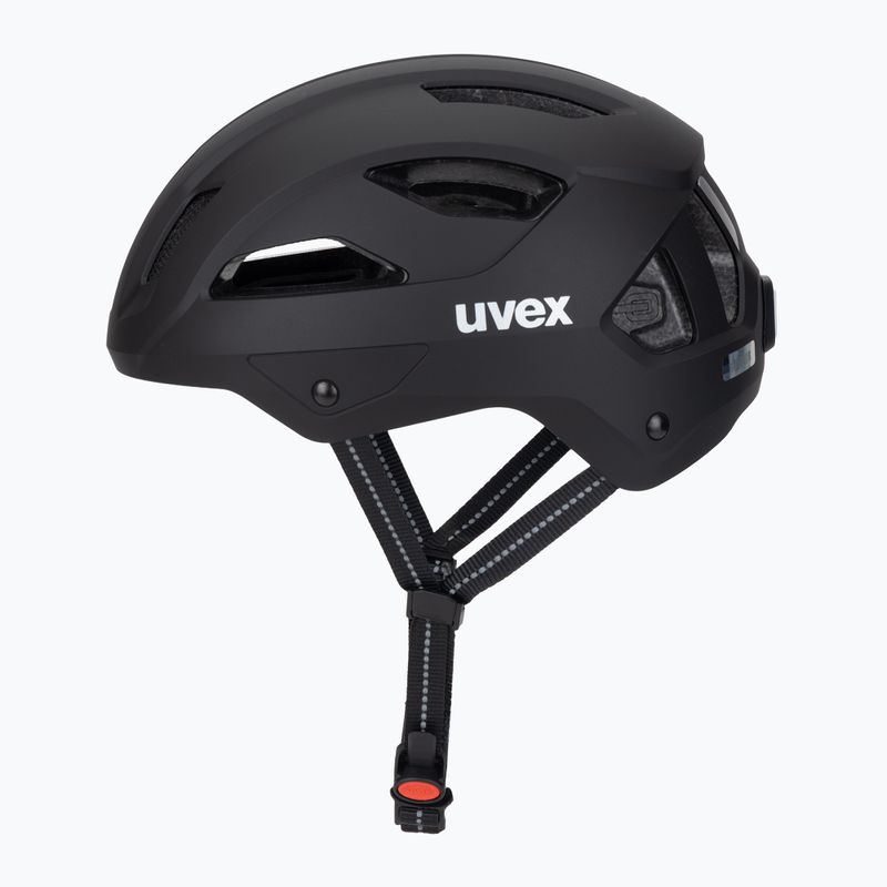 Cască de bicicletă UVEX City Stride black matte 3