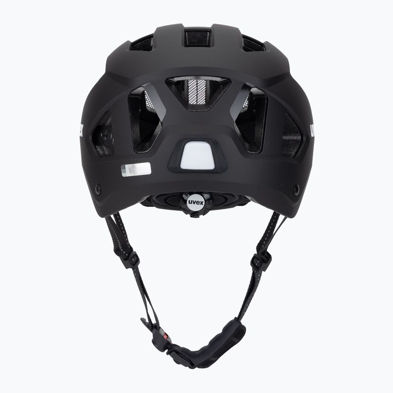 Cască de bicicletă UVEX City Stride black matte 4