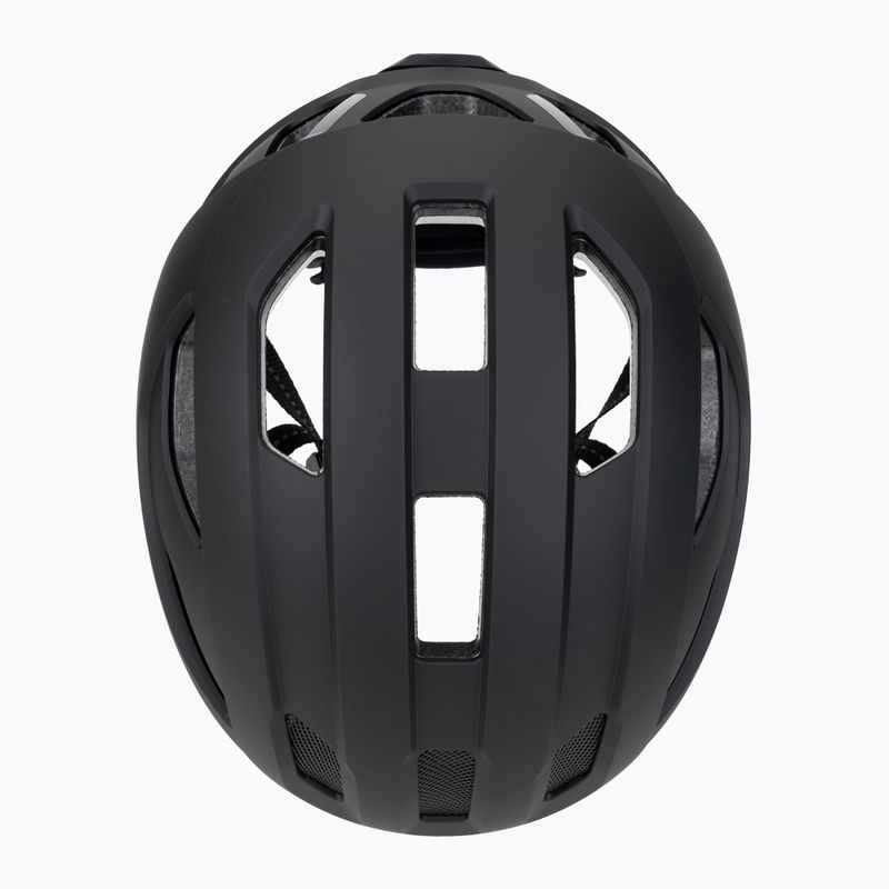 Cască de bicicletă UVEX City Stride black matte 6