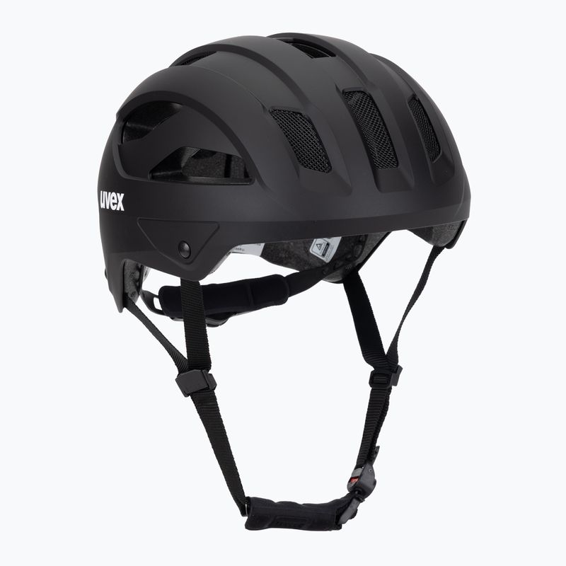 Cască de bicicletă UVEX Stride black matte