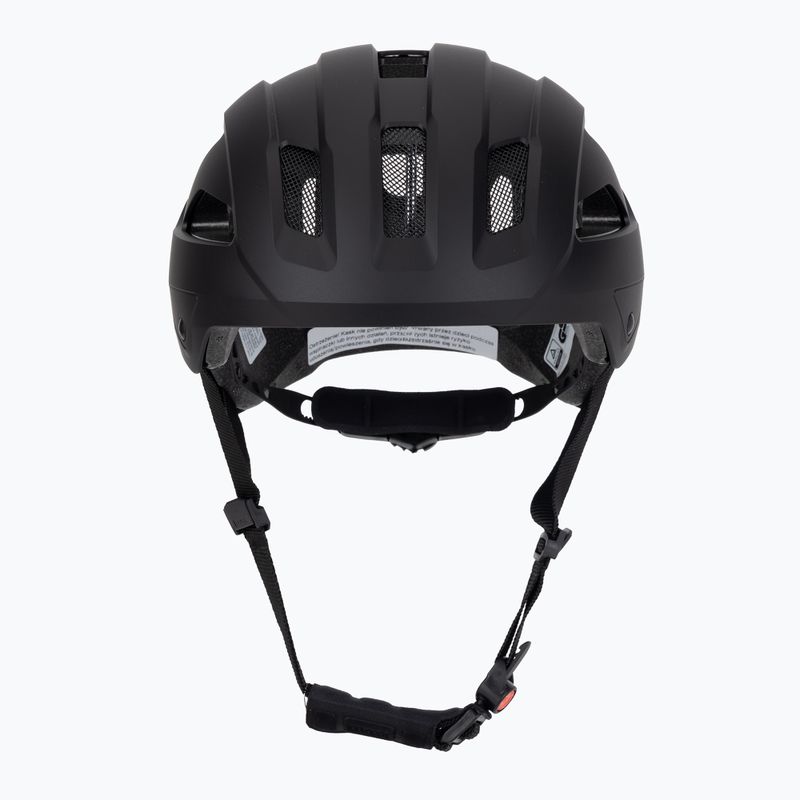 Cască de bicicletă UVEX Stride black matte 2