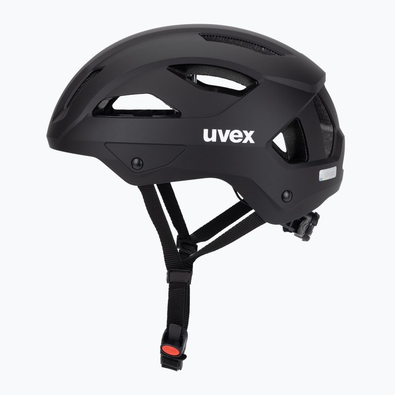 Cască de bicicletă UVEX Stride black matte 3