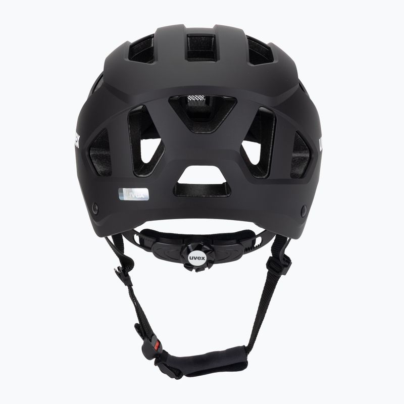 Cască de bicicletă UVEX Stride black matte 4