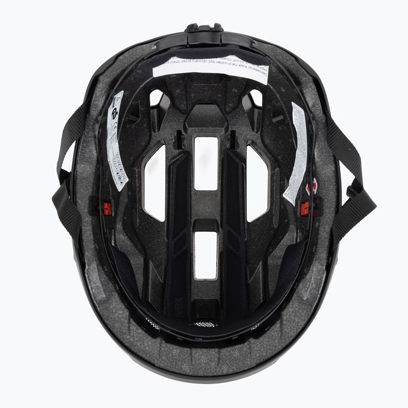 Cască de bicicletă UVEX Stride black matte 5