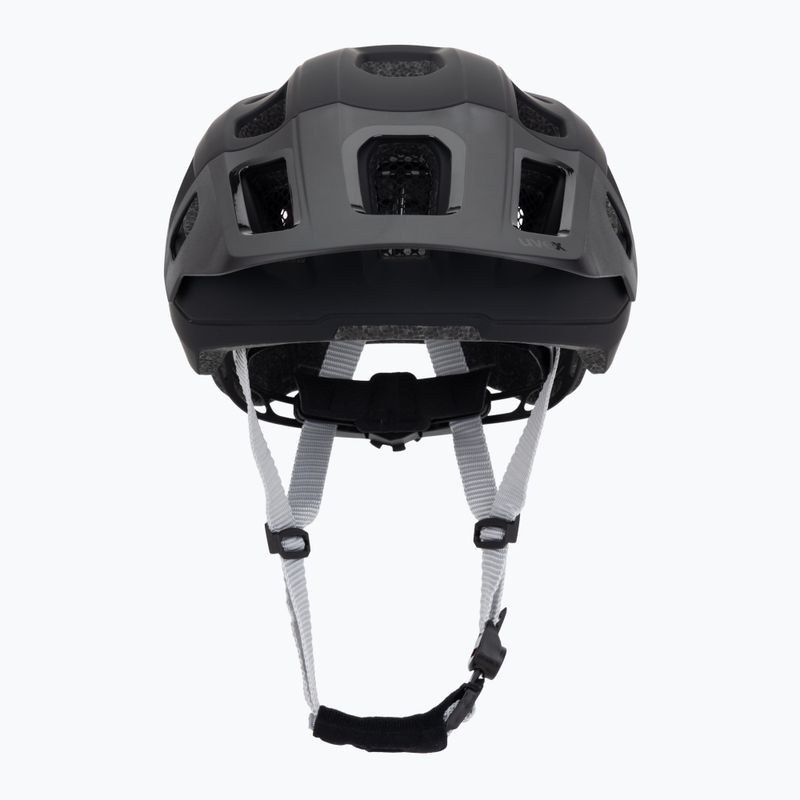 Cască de ciclism pentru copii UVEX React MIPS Jr black matte 2