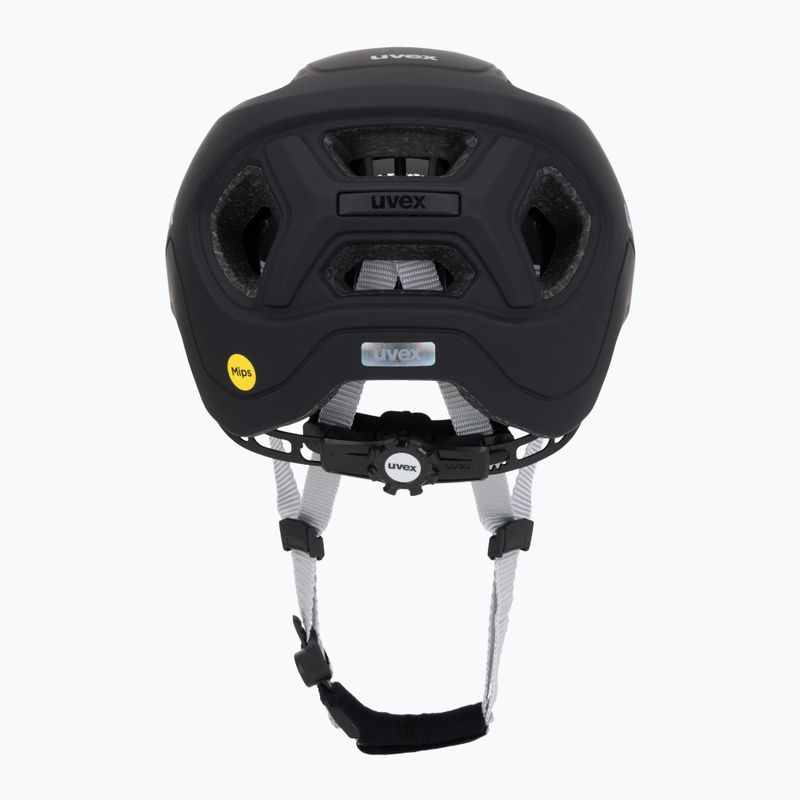 Cască de ciclism pentru copii UVEX React MIPS Jr black matte 4