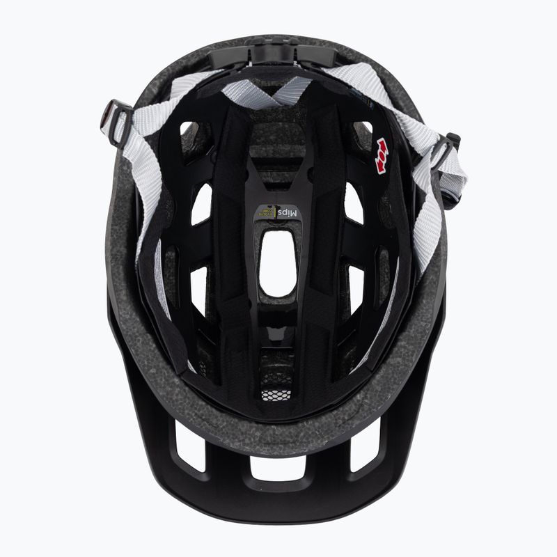 Cască de ciclism pentru copii UVEX React MIPS Jr black matte 5